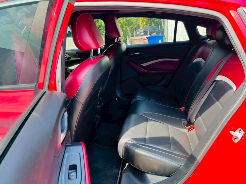 🚘 MG 5 1.5 X (รุ่น TOP สุด) AUTO ปี 2022 จด 2025 🚘