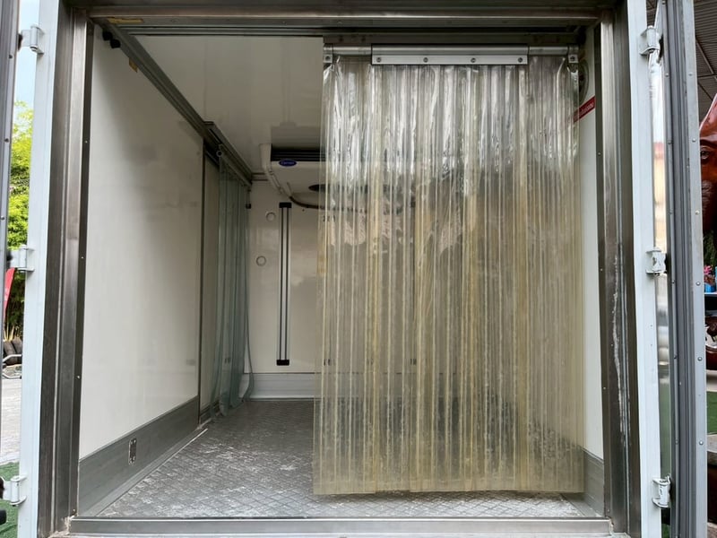 🛻 TOYOTA REVO SINGLE CAB 2.4 ENTRY MT ปี 2021 + ตู้แช่เย็น 🛻