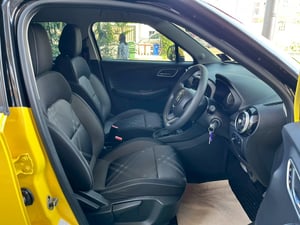 💛🖤 NEW MG 3 1.5 D AUTO! ปี 2022! สีทูโทนสุดจี๊ด! 🖤💛