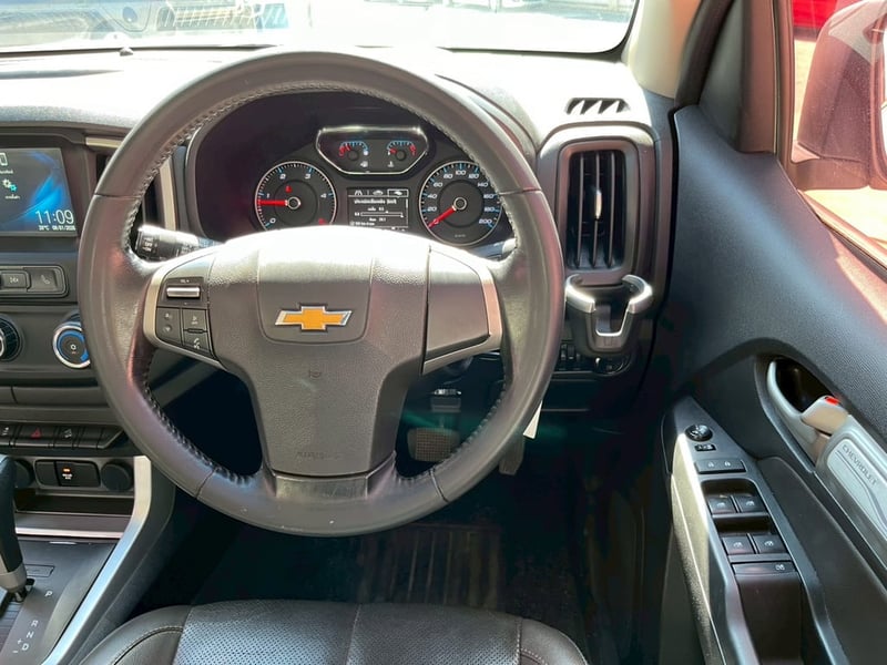 🚘 CHEVROLET TRAILBLAZER 2.5 LT 2WD AUTO ปี 2019! 🚘 🚘 CHEVROLET TRAILBLAZER 2.5 LT 2WD AUTO ปี 2019! 🚘