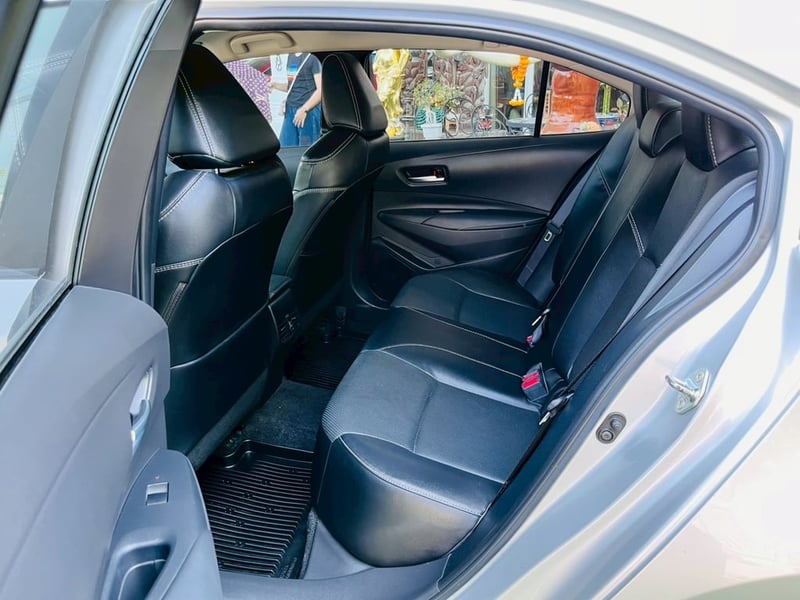 🚗 TOYOTA ALTIS 1.6 G AUTO (เบนซิน+NGV) ปี 2020 🚗