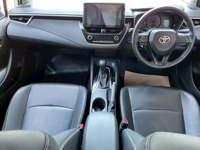 🚗 TOYOTA COROLLA ALTIS 1.6 G (รุ่น TOP) AUTO ปี 2020 🚗