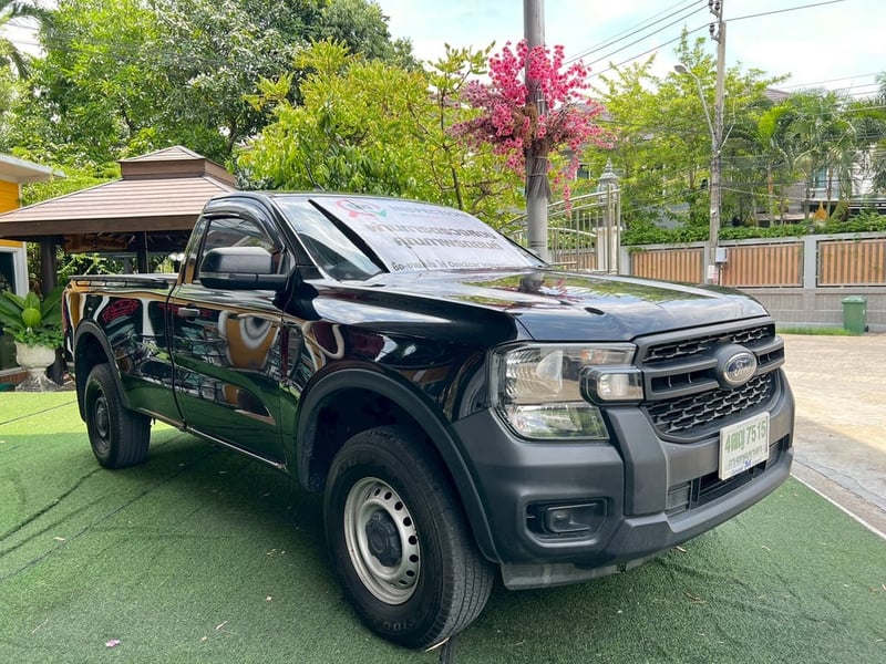 FORD RANGER NEXT-GEN SINGLE CAB 2.0 XL 4X4 MT ปี 2024