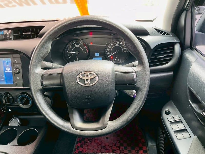 ✨ สภาพป้ายแดง! TOYOTA REVO DBL 2.4 ENTRY Z-EDITION (เกียร์ออโต้) ปี 2024 ✨