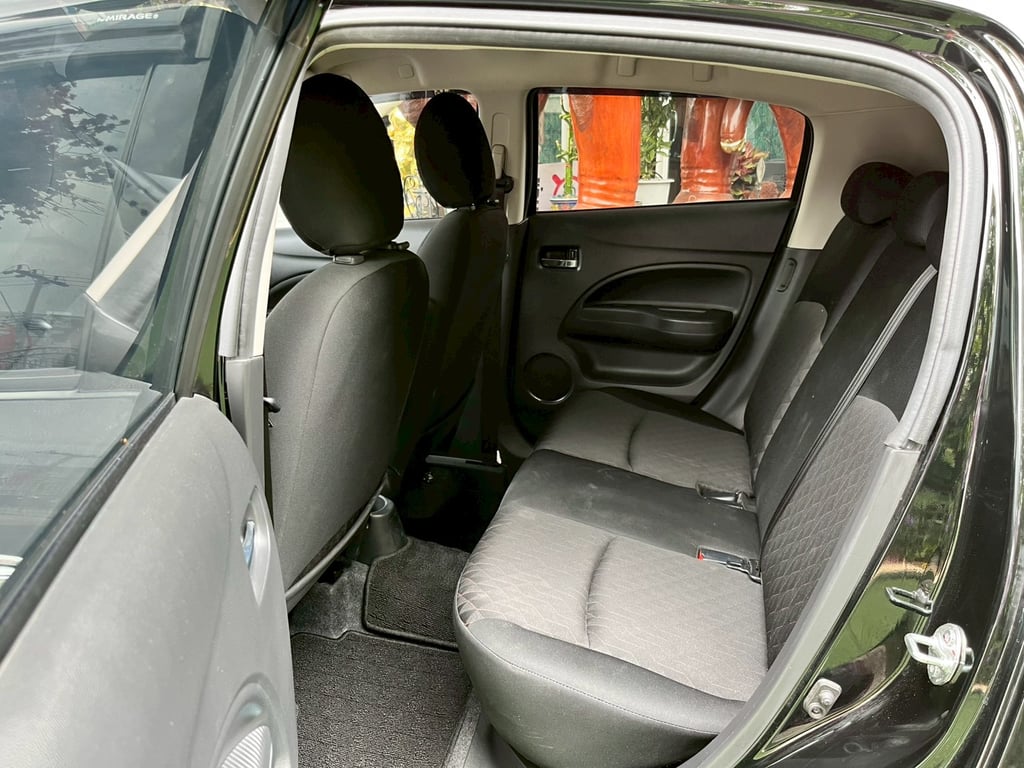 🚗 MITSUBISHI MIRAGE 1.2 ACTIVE! ปี 2023! 🚗