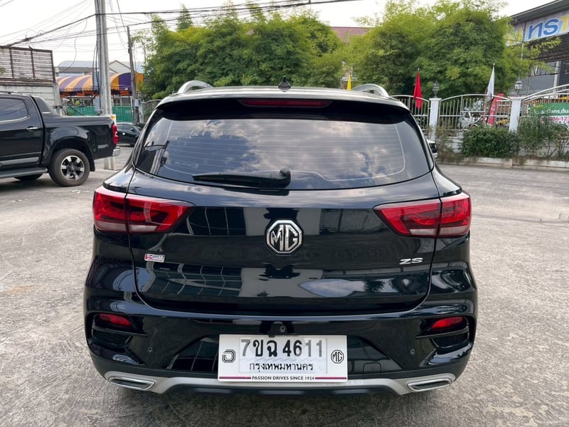 MG ZS 1.5 X AUTO 2025 MG ZS 1.5 X AUTO 2025