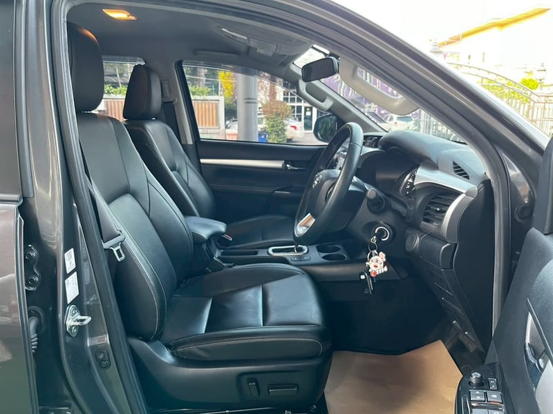 🛻 TOYOTA REVO DBL 2.4 ENTRY PRERUNNER AUTO ปี 2023 🛻 🛻 TOYOTA REVO DBL 2.4 ENTRY PRERUNNER AUTO ปี 2023 🛻