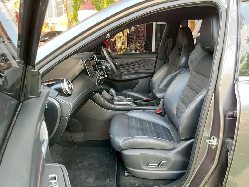 🚘 NEW MG HS 1.5 X TURBO SUNROOF AUTO ปี 2023 🚘 🚘 NEW MG HS 1.5 X TURBO SUNROOF AUTO ปี 2023 🚘