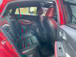 🏎️ รุ่นท็อปสุด! MG 5 1.5 X AUTO ปี 2025! 🏎️