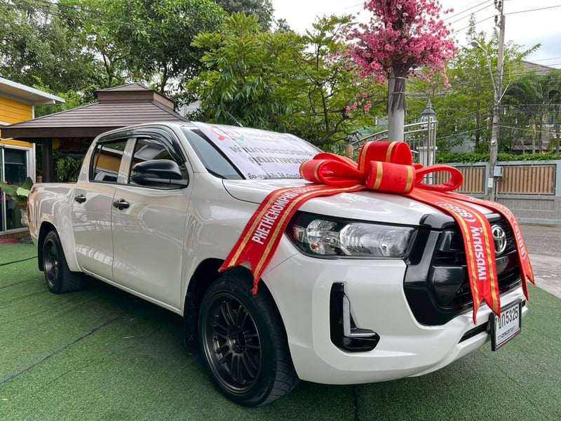 TOYOTA REVO DBL 2.4 ENTRY Z-EDITION AUTO 2024