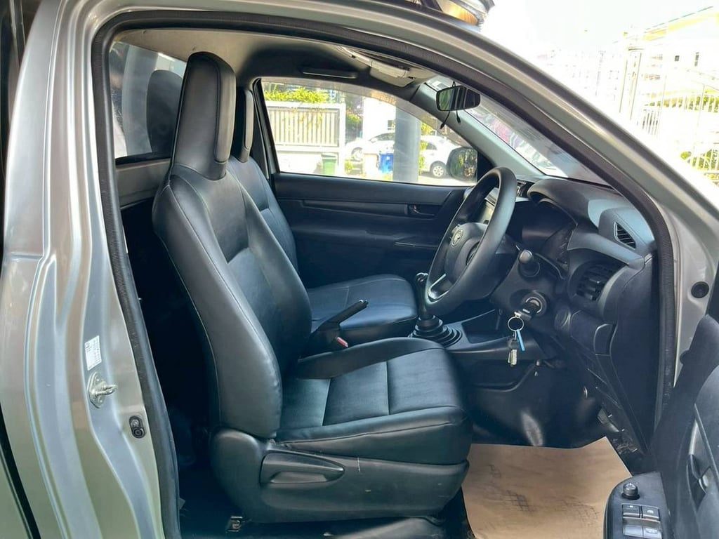 🚚 TOYOTA REVO SINGLE CAB 2.4 ENTRY MT! ปี 2021! 🚚