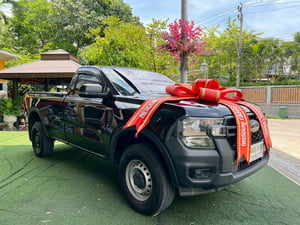🛻 ตัวลุยพันธุ์แกร่ง Next-Gen ตอนเดียวขับ 4 ปีใหม่ 2024 ไมล์แท้สี่หมื่นโล! 🛻 FORD RANGER SINGLE CAB 2.0 XL 4X4 MT ปี 2024