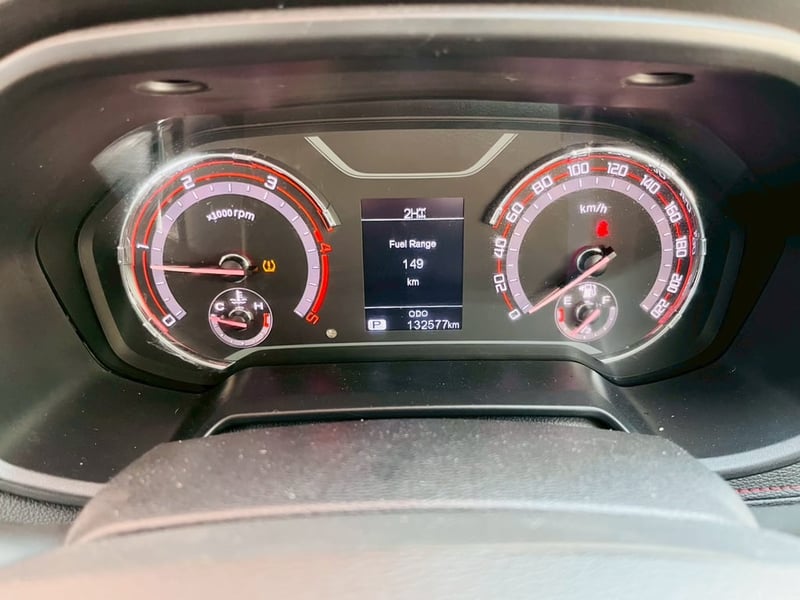 MG EXTENDER DBL (4 ประตู) 2.0 GRAND-X 4WD AUTO 2021 MG EXTENDER DBL (4 ประตู) 2.0 GRAND-X 4WD AUTO 2021