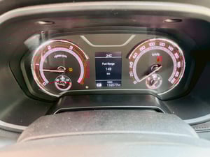 MG EXTENDER DBL (4 ประตู) 2.0 GRAND-X 4WD AUTO 2021