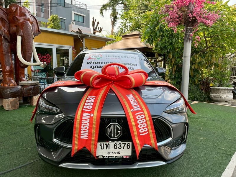 🚘 NEW MG HS 1.5 X TURBO SUNROOF AUTO ปี 2023 🚘