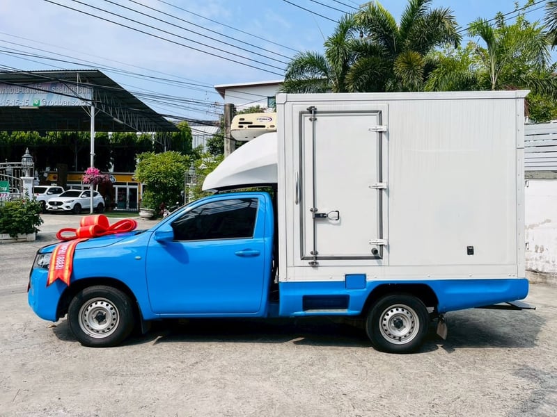 ✨ รถทำมาหากิน พร้อมลุยงานเย็น! TOYOTA REVO SINGLE CAB 2.4 ENTRY MT ปี 2021-2022 ✨