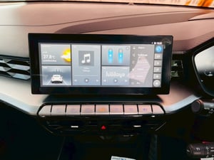 🚘 MG 5 1.5 X (รุ่น TOP สุด) AUTO ปี 2022 จด 2025 🚘