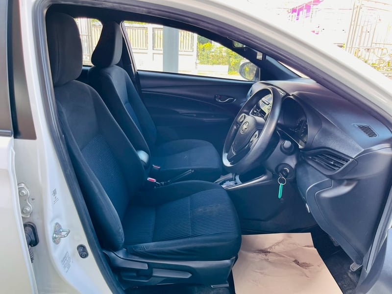 🚗 TOYOTA YARIS 1.2 ENTRY AUTO (เบนซิน+LPG) ปี 2022 🚗 🚗 TOYOTA YARIS 1.2 ENTRY AUTO (เบนซิน+LPG) ปี 2022 🚗