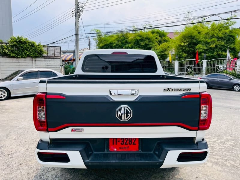 ✨ ใหม่ล่าสุดปี 2026! MG EXTENDER DBL 2.0 GRAND-X (รุ่น TOP สุด) ✨