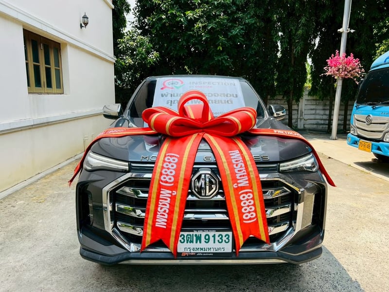 🛻 MG EXTENDER CAB TOP 2.0 GRAND-X MT 2022 🛻