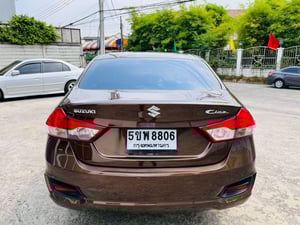 ✨ กว้างขวาง นั่งสบายที่สุดในคลาส! SUZUKI CIAZ 1.2 GL (เกียร์ออโต้) ปี 2019 ✨
