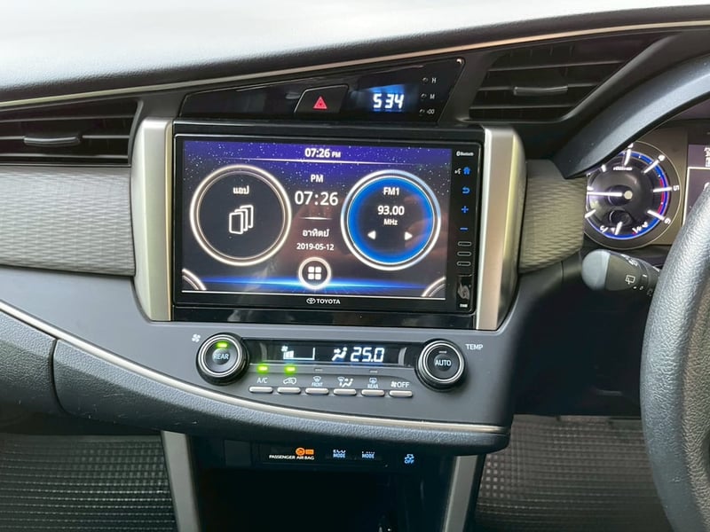 🚐 TOYOTA INNOVA CRYSTA 2.8 AUTO ปี 2022 🚐 🚐 TOYOTA INNOVA CRYSTA 2.8 AUTO ปี 2022 🚐