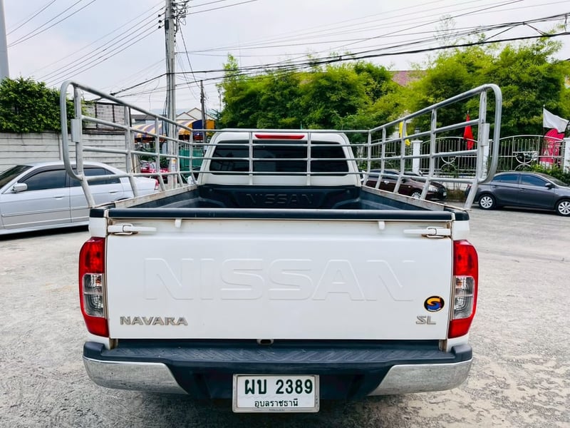 ✨ สภาพน้องๆ ป้ายแดง! NISSAN NAVARA SINGLE CAB 2.5 SL MT ปี 2022 ✨