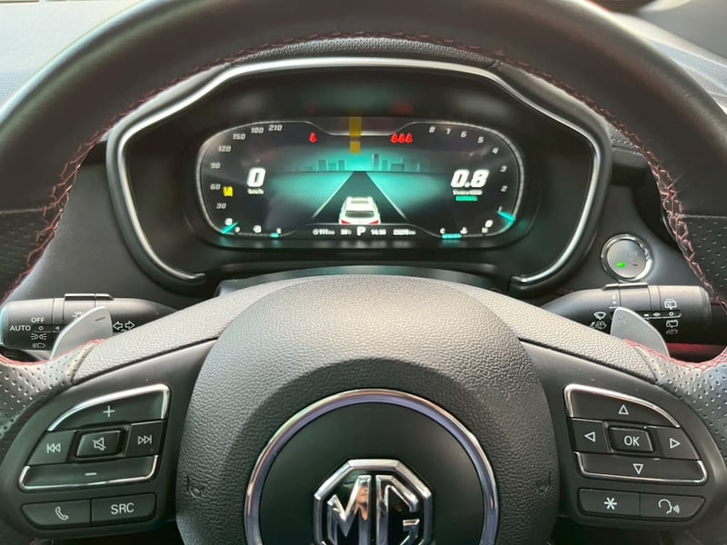 🚘 NEW MG HS 1.5 X TURBO SUNROOF AUTO ปี 2023 🚘 🚘 NEW MG HS 1.5 X TURBO SUNROOF AUTO ปี 2023 🚘