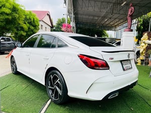 💎 สปอร์ตตัวท็อป ประหยัด x2! MG 5 1.5 X Sunroof ปี 2024 💎