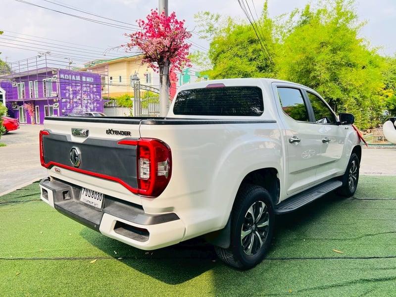 🔥 กระบะตัวท็อป ราคาสุดคุ้ม 🔥 MG EXTENDER DBL TOP 2.0 GRAND-X AT ปี 2026