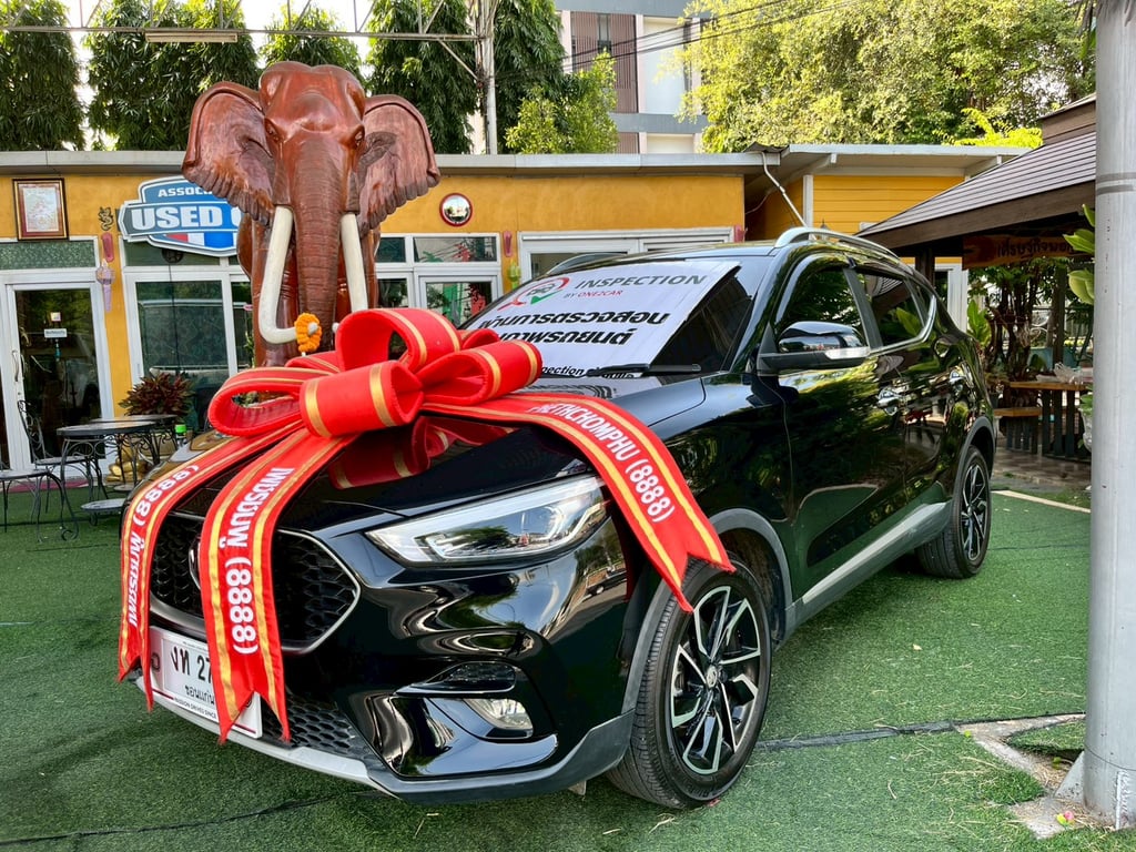 🌟 NEW MG ZS 1.5 X AUTO! ปี 2025! 🌟