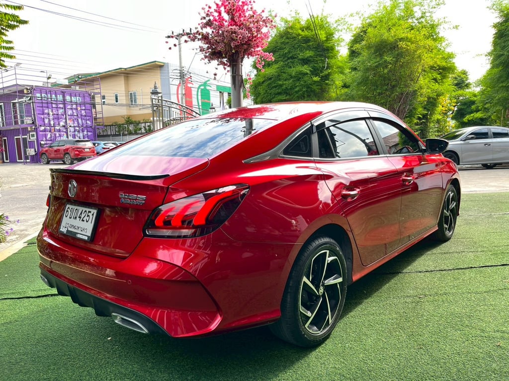 🌟 NEW MG 5 1.5 X AUTO! ปี 2025! รุ่น TOP! 🌟