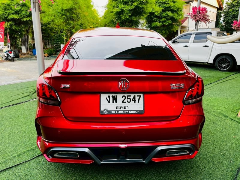 🚘 MG 5 1.5 X (รุ่น TOP สุด) AUTO ปี 2025 🚘
