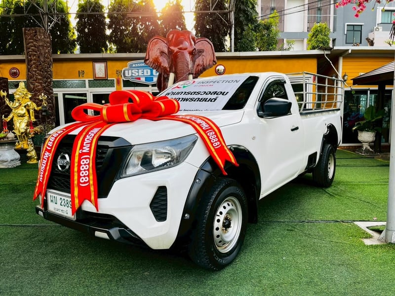 🛻 NISSAN NAVARA SINGLE CAB 2.5 SL MT ปี 2022 🛻