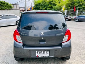 🚗 รุ่น: SUZUKI CELERIO 1.0 GA (เกียร์ธรรมดา)2025