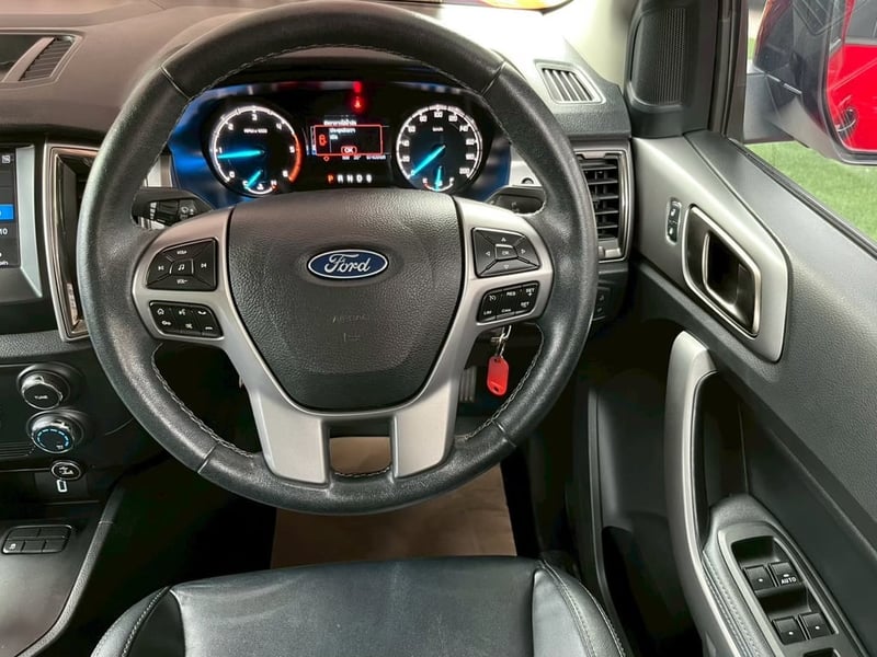 FORD RANGER DBL 2.2 XLT Hi-Rider AUTO 2022