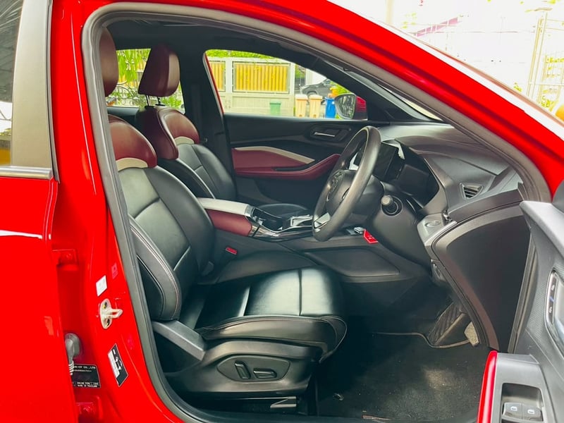 🚘 MG 5 1.5 X (รุ่น TOP สุด) AUTO ปี 2025 🚘 🚘 MG 5 1.5 X (รุ่น TOP สุด) AUTO ปี 2025 🚘