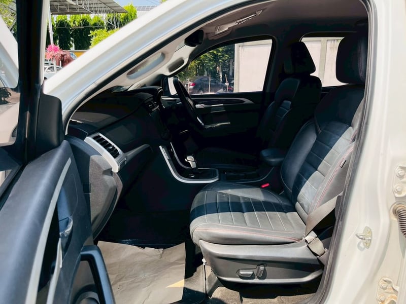 ✨ ตัว TOP สุด ขับ 4 ราคานี้หาไม่ได้อีกแล้ว! MG EXTENDER DBL 2.0 GRAND-X 4WD ปี 2021 ✨