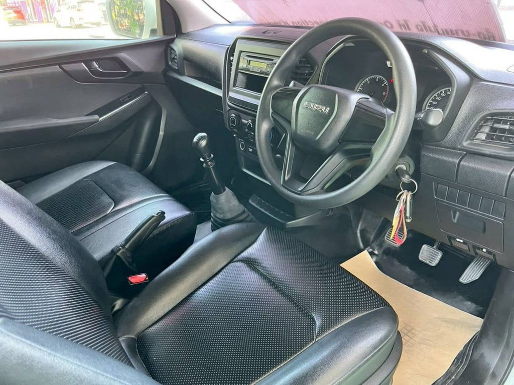 🚛 ISUZU D-MAX SPARK 1.9 S MT! ปี 2021! 🚛