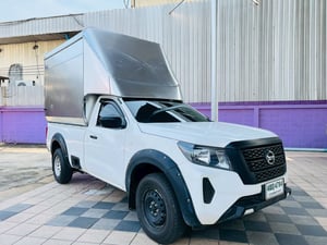 🚛 รถสร้างอาชีพ ไมล์น้อยจัด พร้อมตู้ทึบใหม่ทำเงินทันที! 🚛 NISSAN NAVARA SINGLE CAB 2.5 SL MT ปี 2022 + ตู้ทึบใหม่สูง 2.10 ม. 🚛 รถสร้างอาชีพ ไมล์น้อยจัด พร้อมตู้ทึบใหม่ทำเงินทันที! 🚛 NISSAN NAVARA SINGLE CAB 2.5 SL MT ปี 2022 + ตู้ทึบใหม่สูง 2.10 ม.