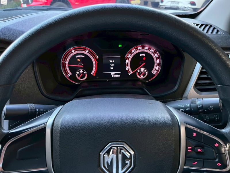 🛻 ฟรีดาวน์ 0 บาท! MG EXTENDER CAB 2.0 C MT ปี 2024 🛻