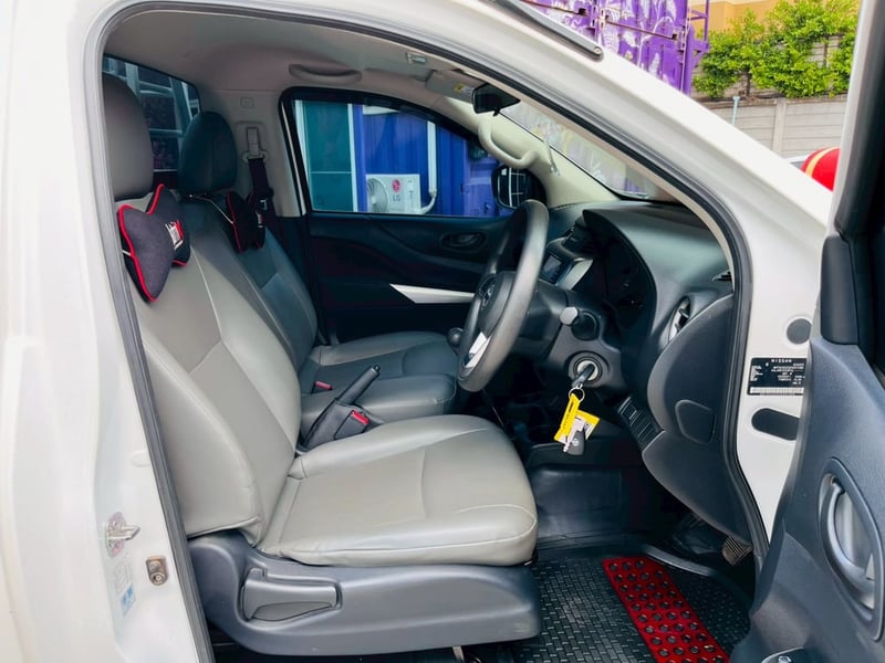 ✨ สภาพน้องๆ ป้ายแดง! NISSAN NAVARA SINGLE CAB 2.5 SL MT ปี 2022 ✨