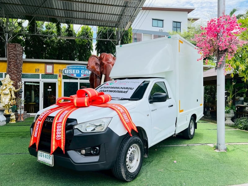 🚚 ISUZU D-MAX SPARK 1.9 B MT 2021 🚚 🚚 ISUZU D-MAX SPARK 1.9 B MT 2021 🚚