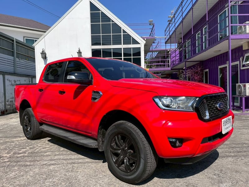 🛻 FORD RANGER DBL 2.2 XLT HIRIDER AUTO ปี 2022! 🛻