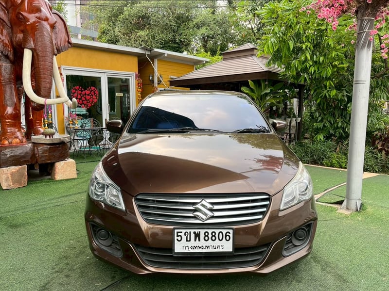 SUZUKI CIAZ 1.2 GL AUTO 2019