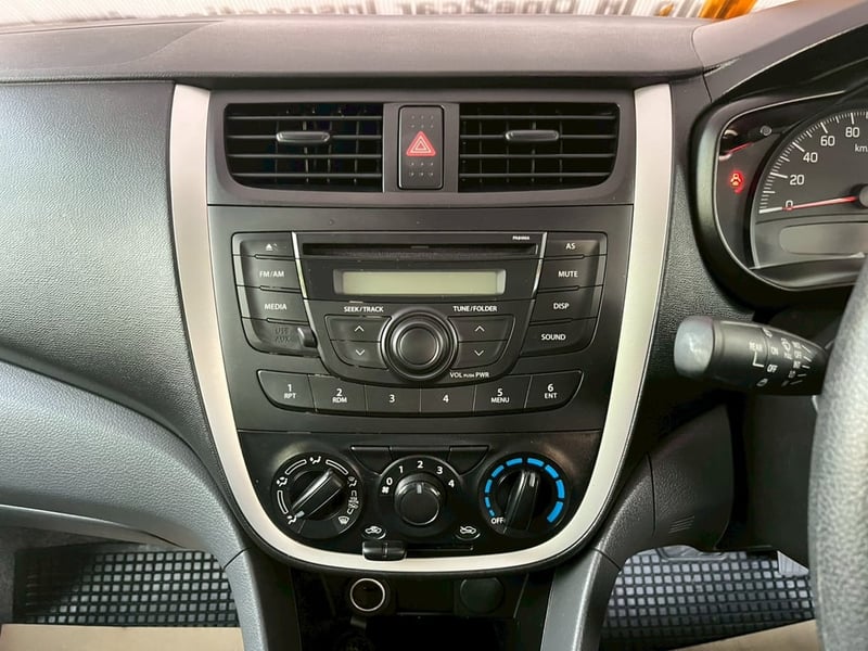 🚗 SUZUKI CELERIO 1.0 GL AUTO ปี 2023 🚗