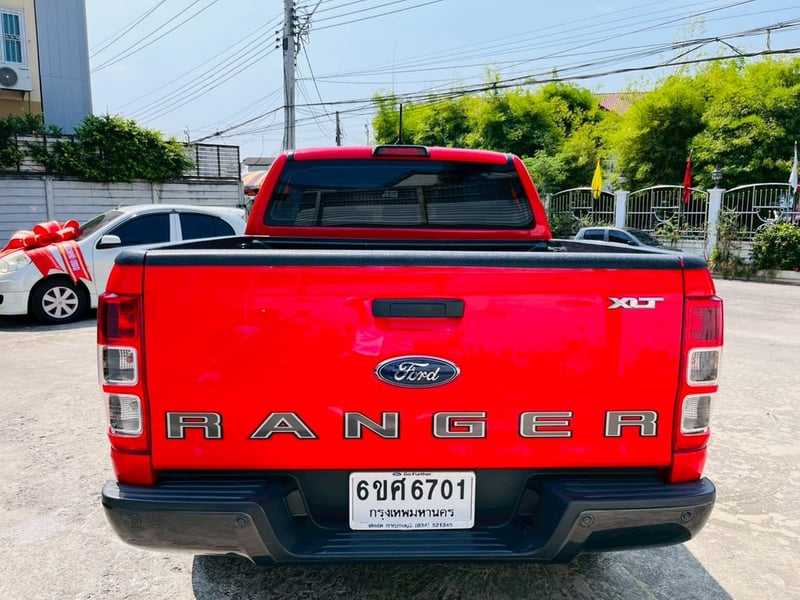 🐘 หน้าหล่อ สภาพแกร่ง! FORD RANGER DBL 2.2 XLT Hi-Rider AUTO 2022 🐘