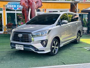🚗 TOYOTA INNOVA CRYSTA 2.8 PREMIUM (รุ่น TOP) ปี 2022 🚗