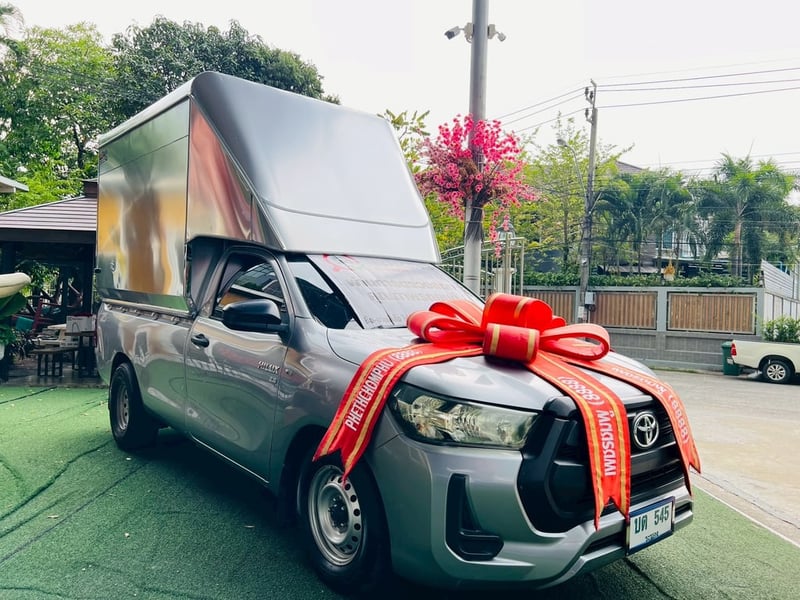 🚀  TOYOTA REVO SINGLE CAB 2.8 ENTRY ปี 2023 🚀