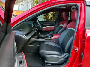 🏎️ รุ่นท็อปสุด! MG 5 1.5 X AUTO ปี 2025! 🏎️